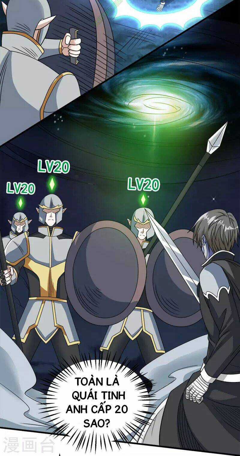 Kiếm Vũ Chapter 32 trang 19