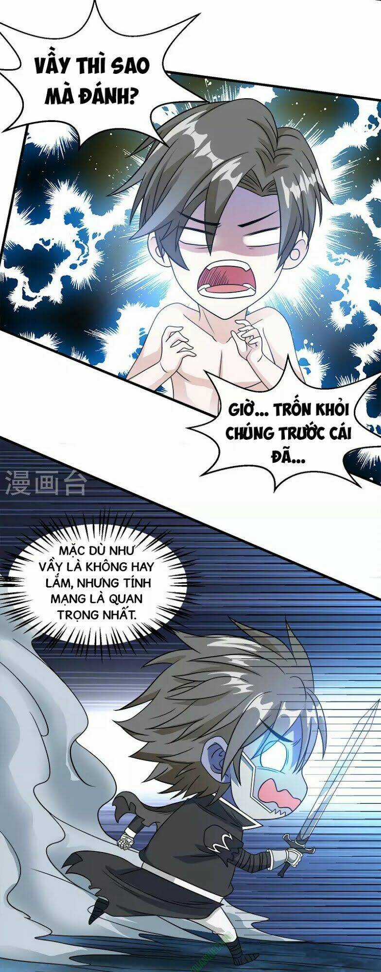 Kiếm Vũ Chapter 32 trang 20