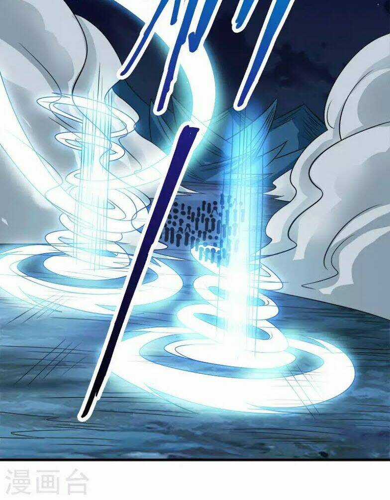 Kiếm Vũ Chapter 32 trang 22