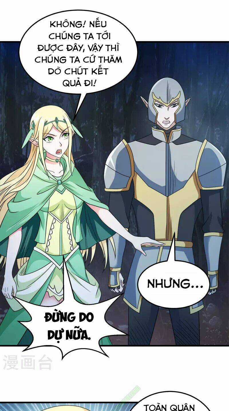 Kiếm Vũ Chapter 32 trang 4