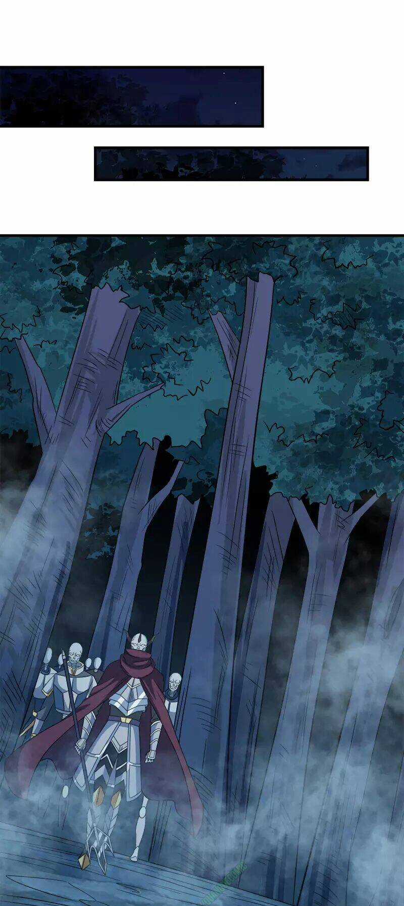 Kiếm Vũ Chapter 32 trang 6