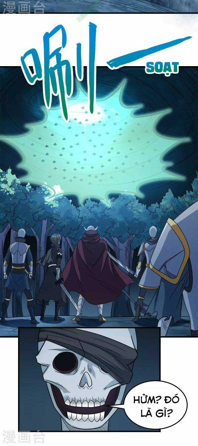 Kiếm Vũ Chapter 32 trang 7