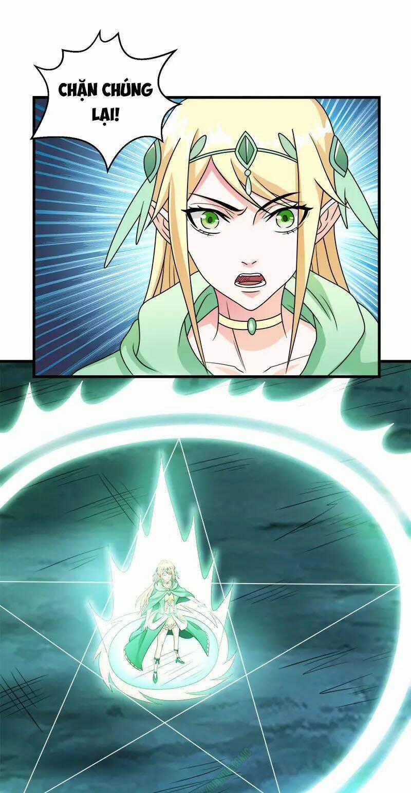 Kiếm Vũ Chapter 33 trang 0