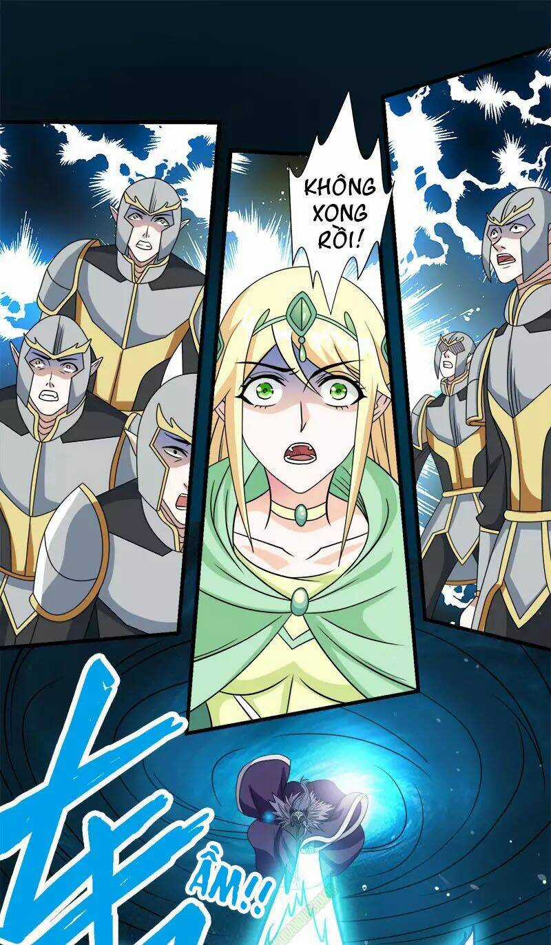 Kiếm Vũ Chapter 33 trang 10