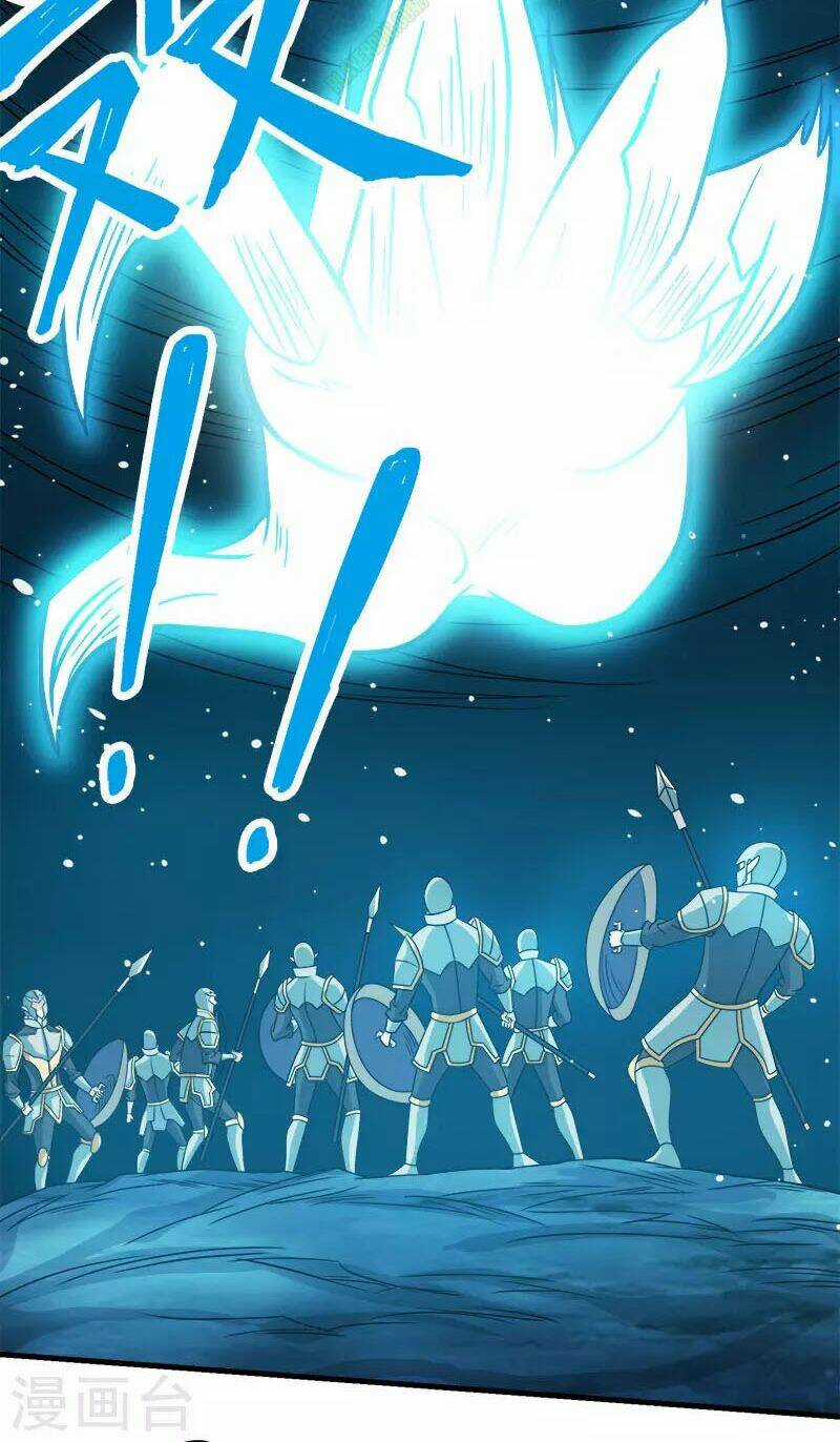 Kiếm Vũ Chapter 33 trang 11