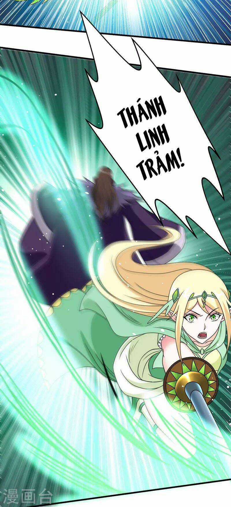 Kiếm Vũ Chapter 33 trang 18