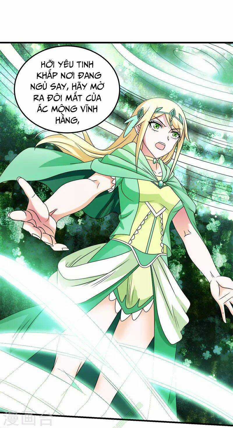 Kiếm Vũ Chapter 33 trang 2