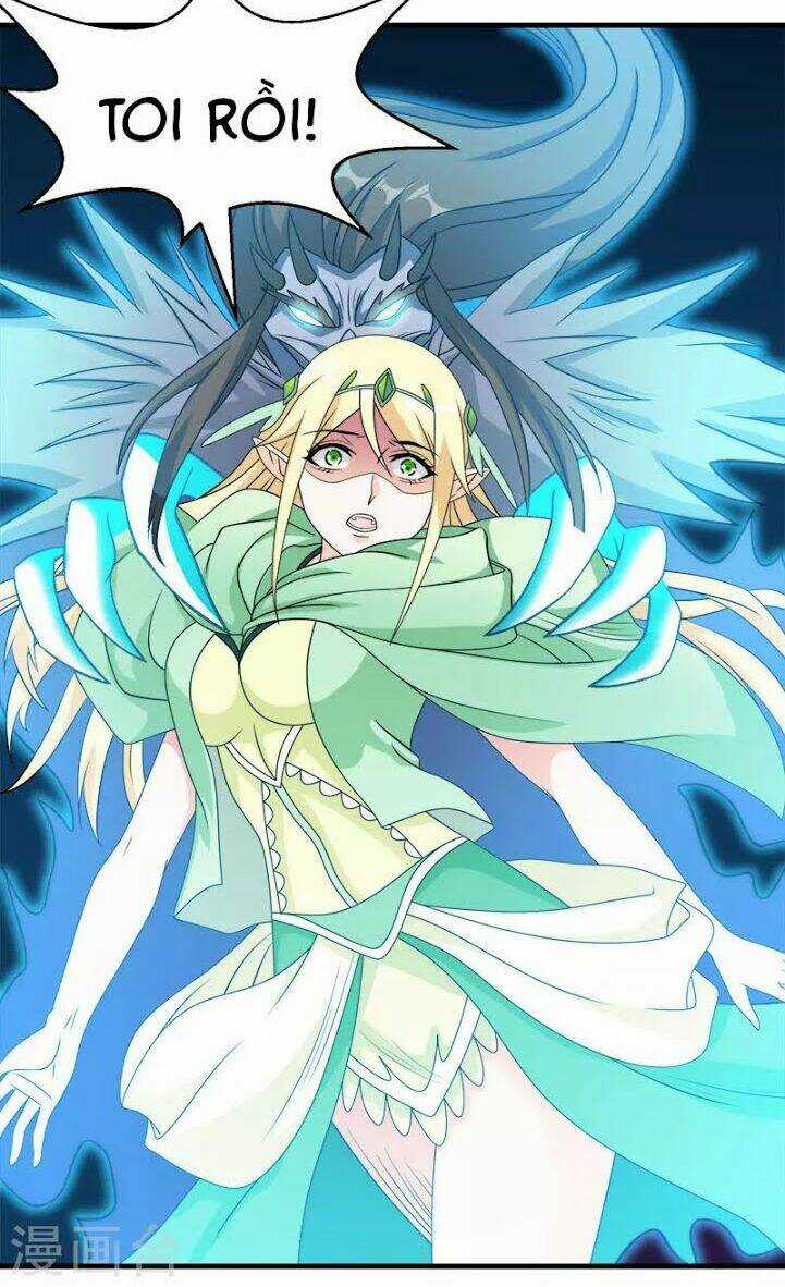 Kiếm Vũ Chapter 33 trang 21