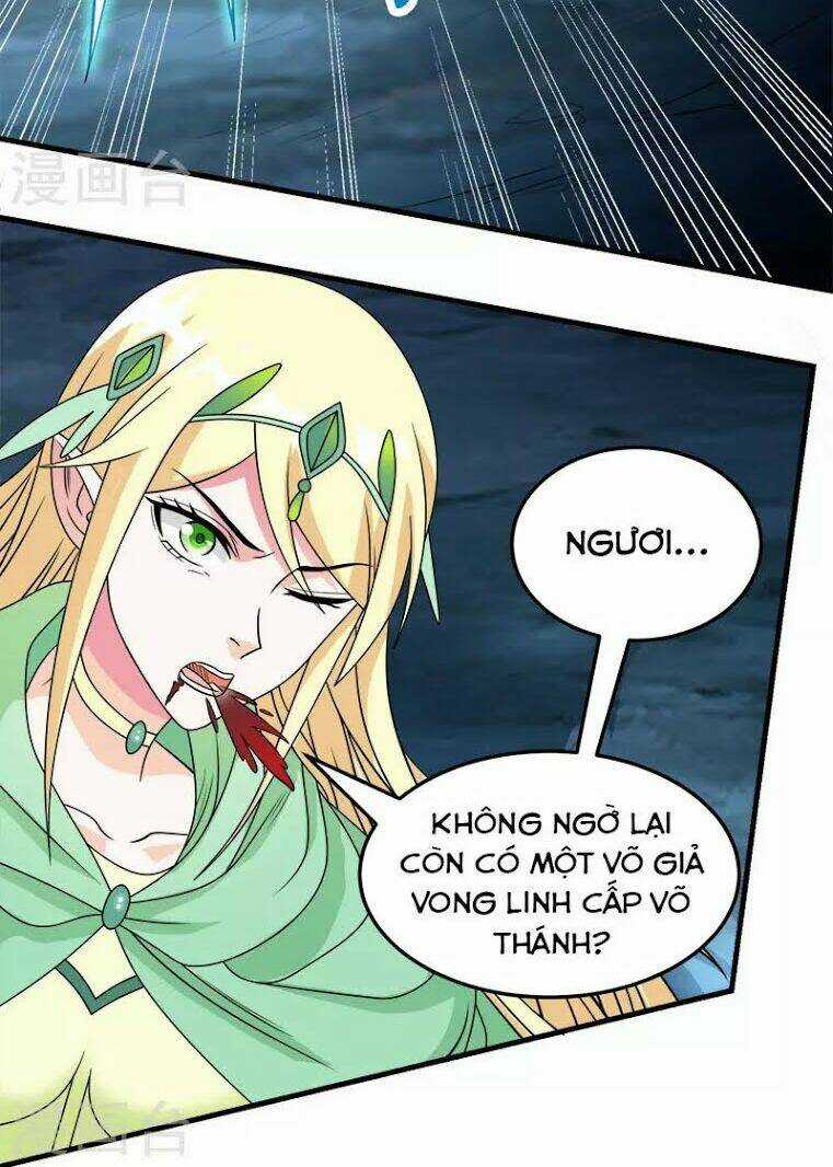 Kiếm Vũ Chapter 33 trang 24