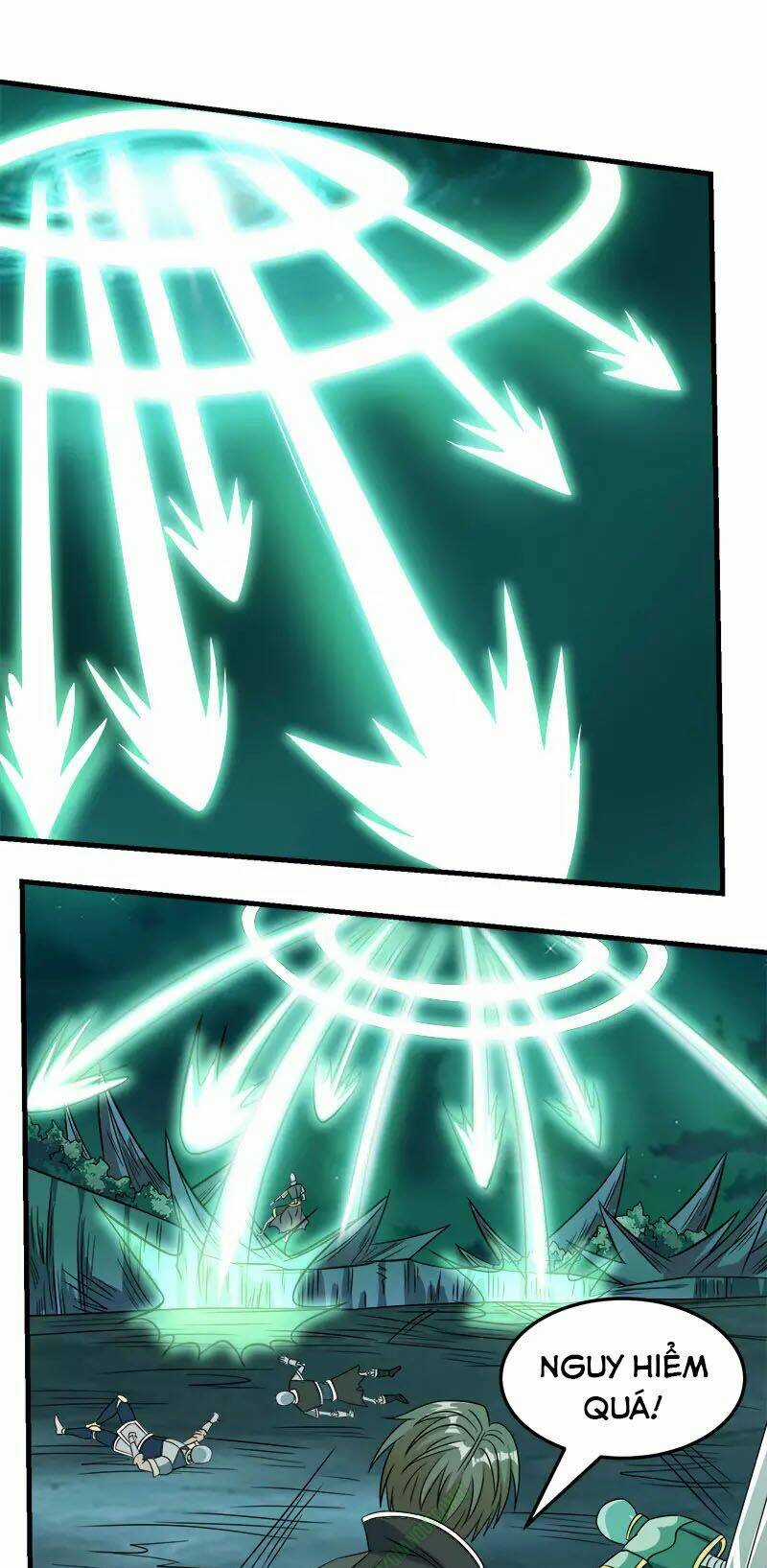 Kiếm Vũ Chapter 33 trang 4