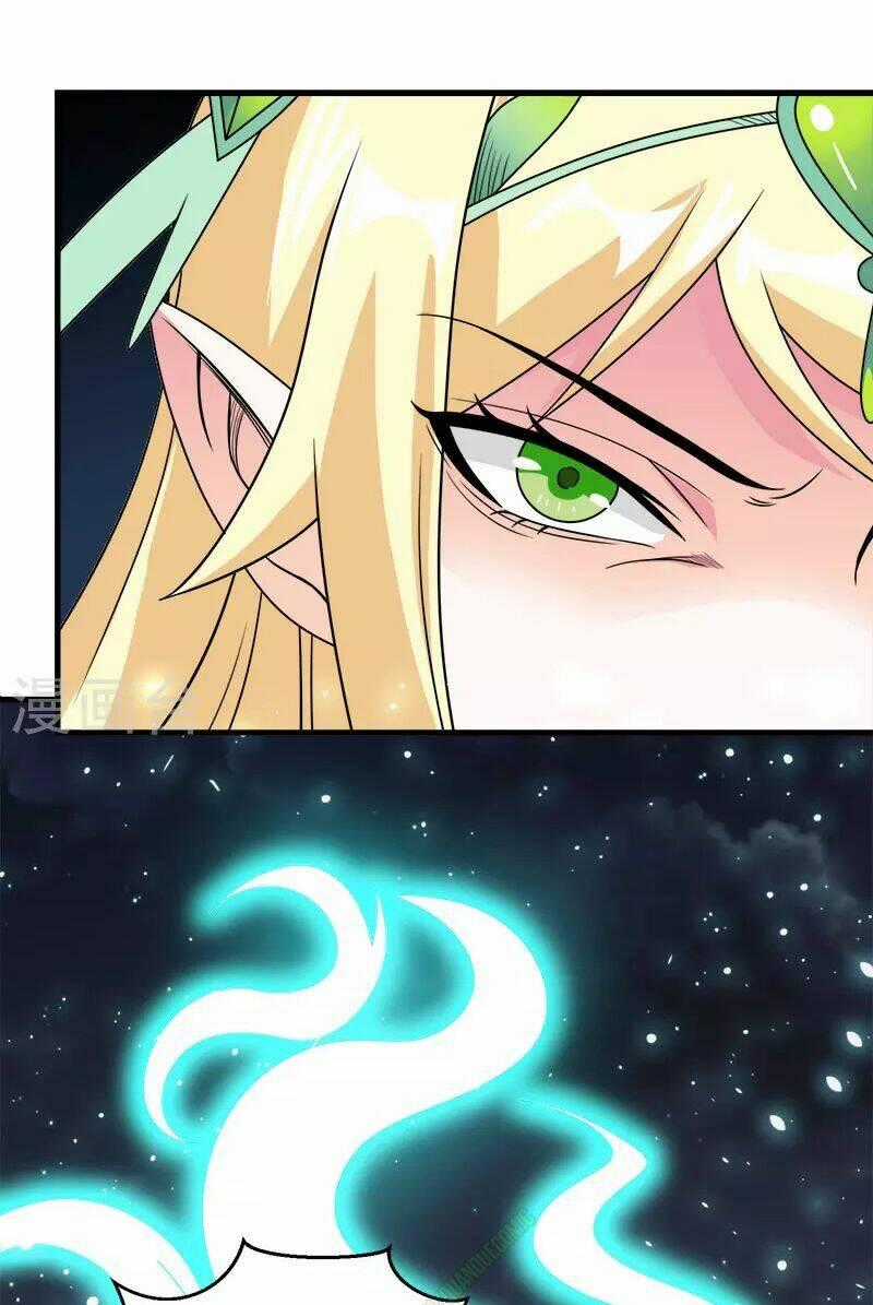 Kiếm Vũ Chapter 34 trang 0