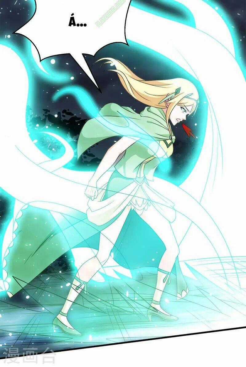Kiếm Vũ Chapter 34 trang 1