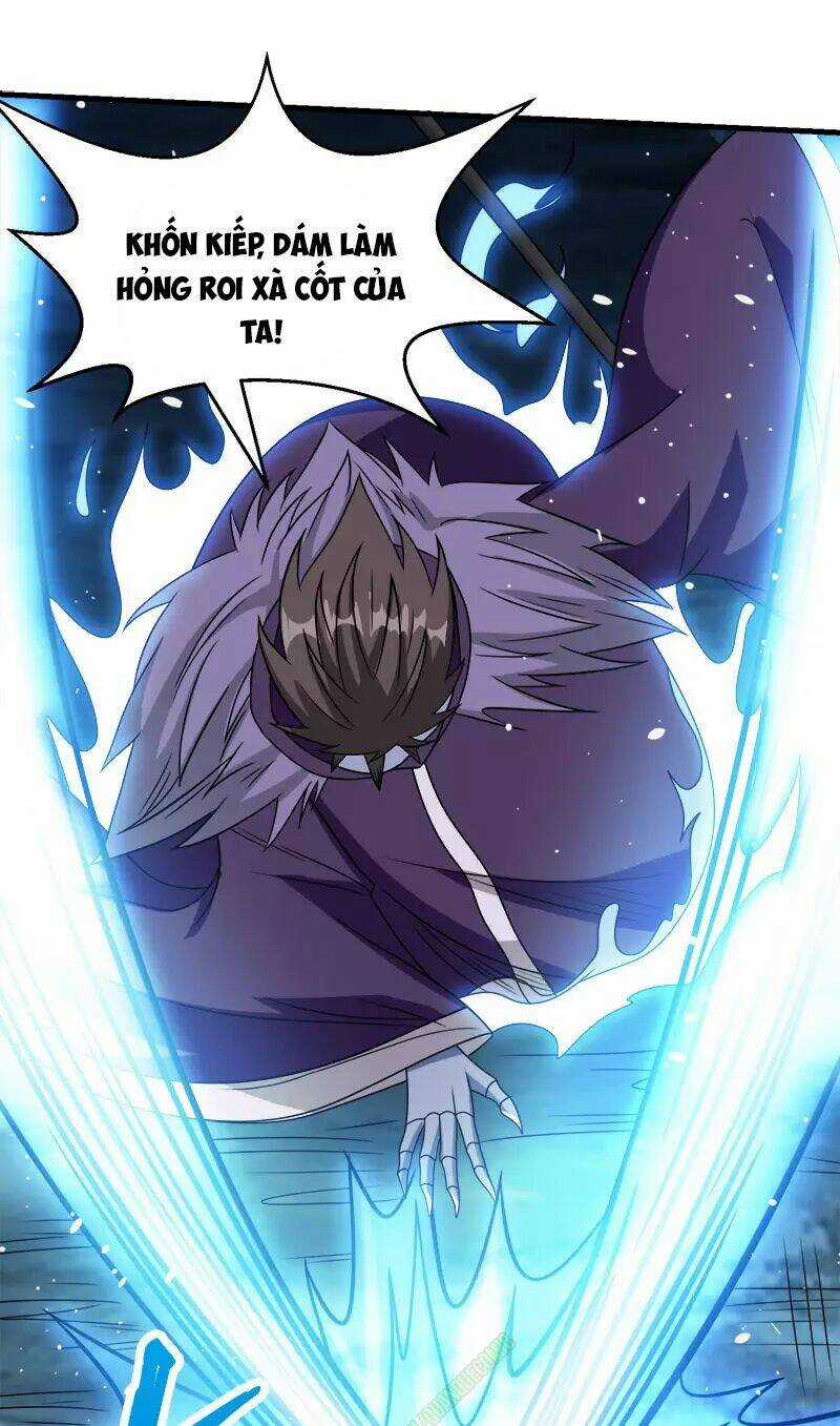 Kiếm Vũ Chapter 34 trang 10