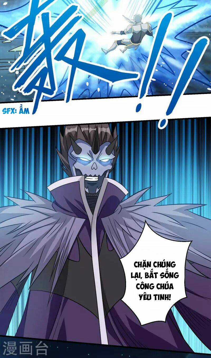 Kiếm Vũ Chapter 34 trang 11