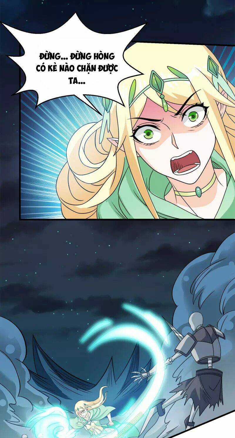 Kiếm Vũ Chapter 34 trang 12