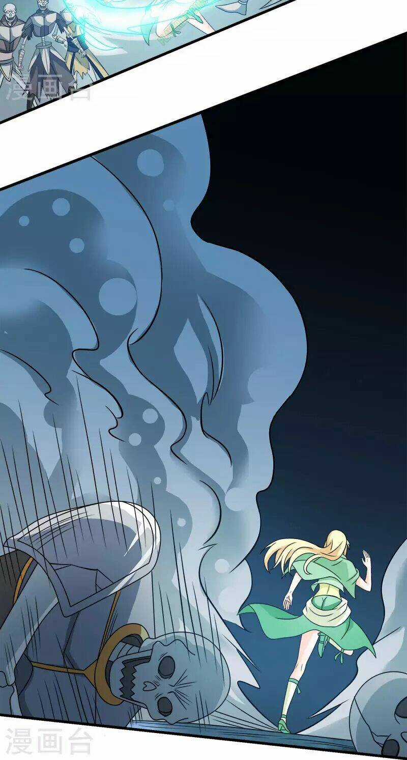 Kiếm Vũ Chapter 34 trang 13