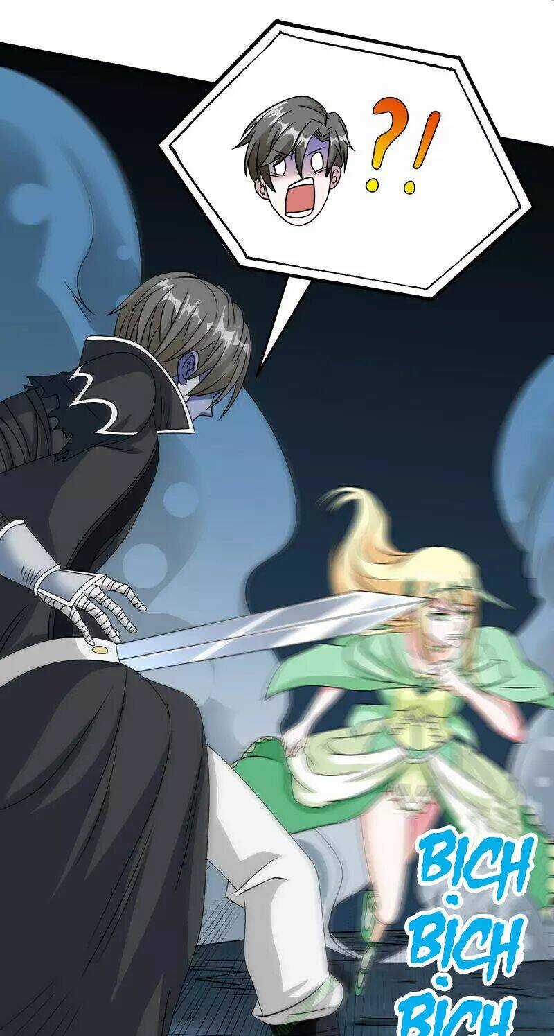 Kiếm Vũ Chapter 34 trang 14