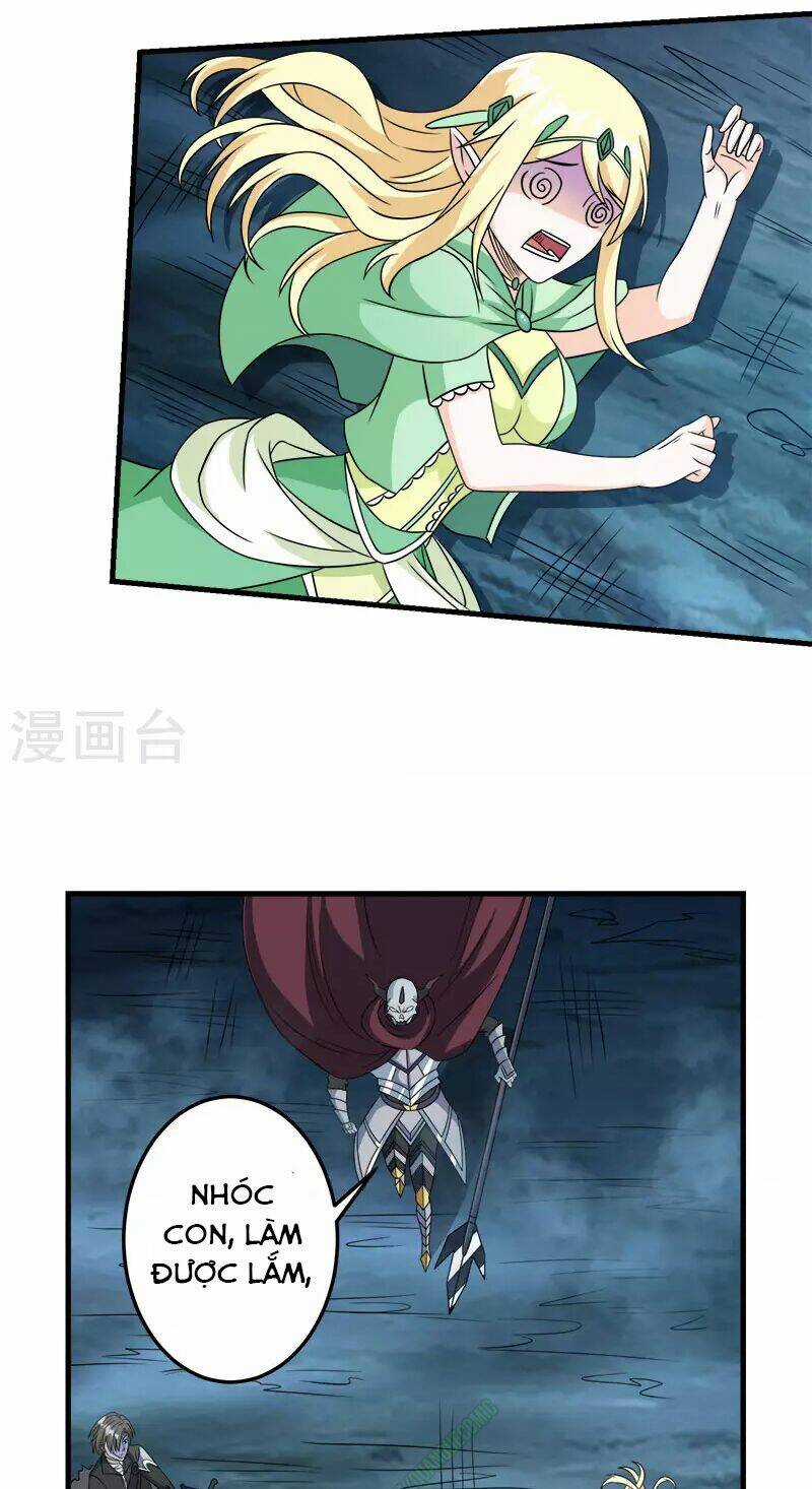 Kiếm Vũ Chapter 34 trang 16