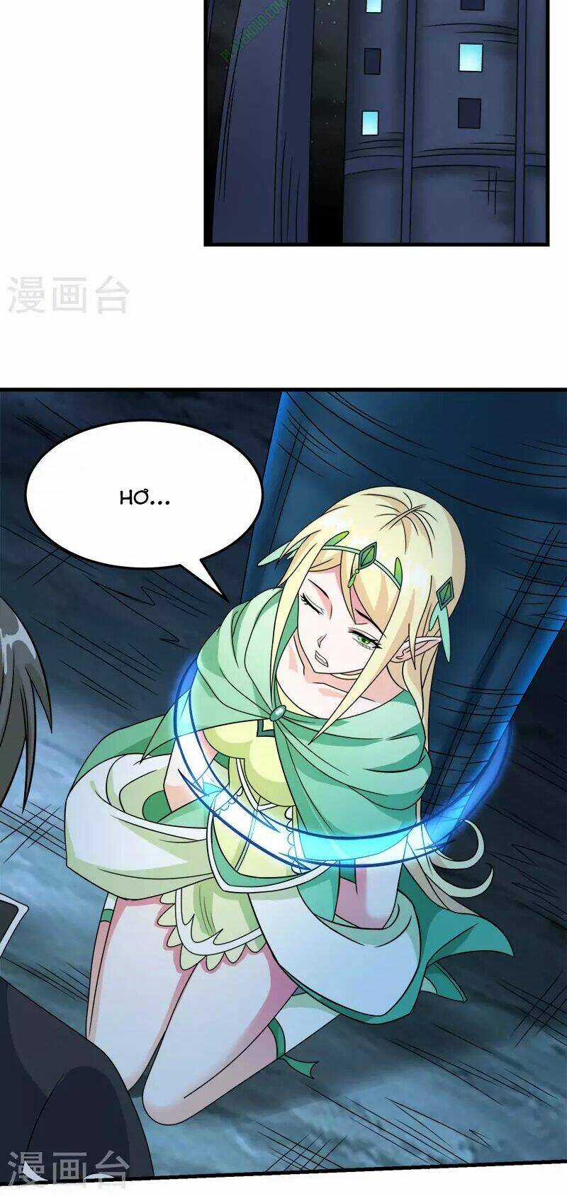 Kiếm Vũ Chapter 34 trang 19