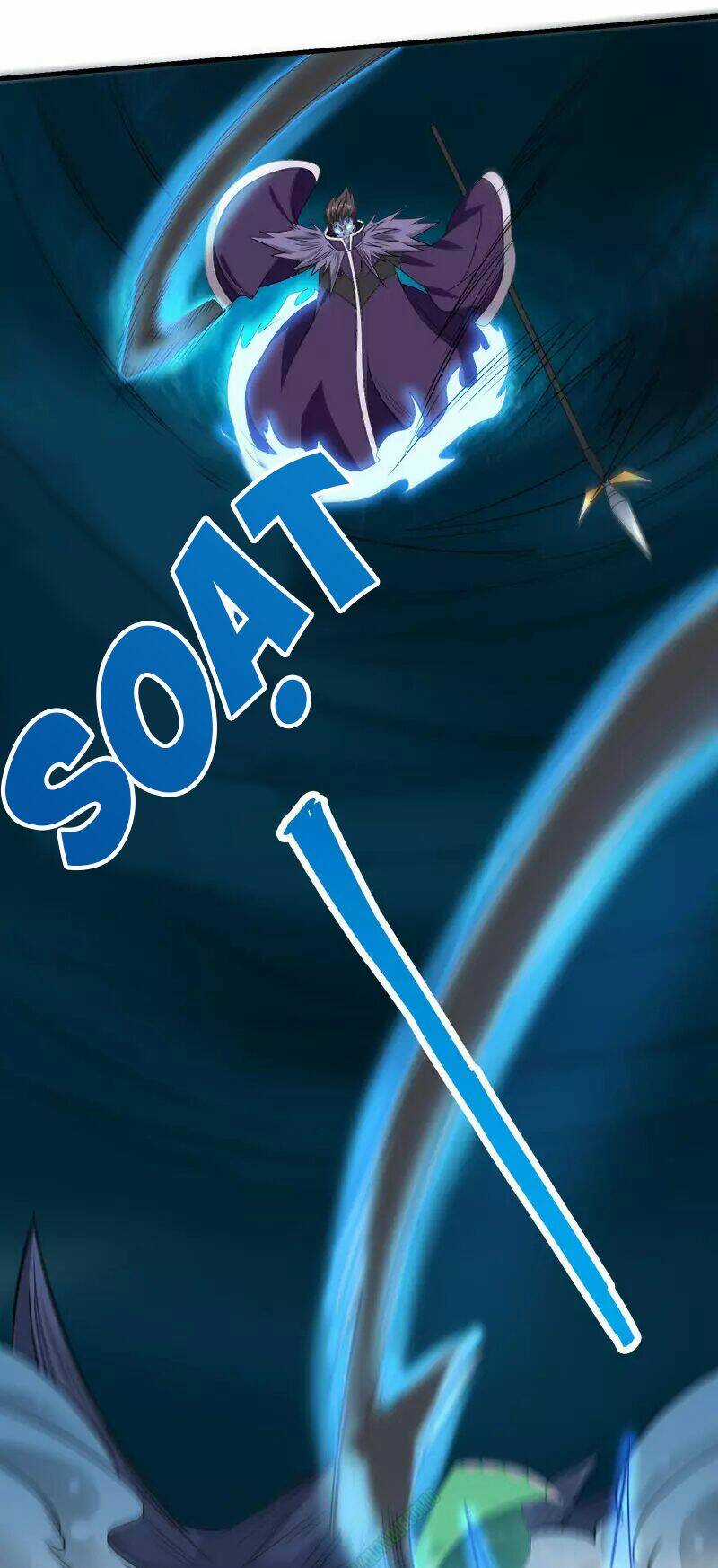 Kiếm Vũ Chapter 34 trang 2