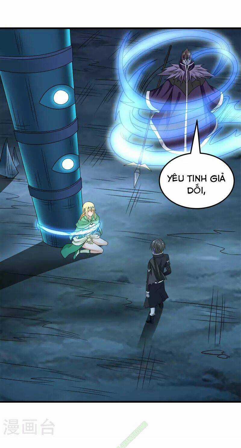 Kiếm Vũ Chapter 34 trang 22