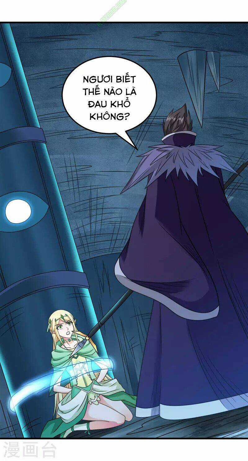 Kiếm Vũ Chapter 34 trang 23