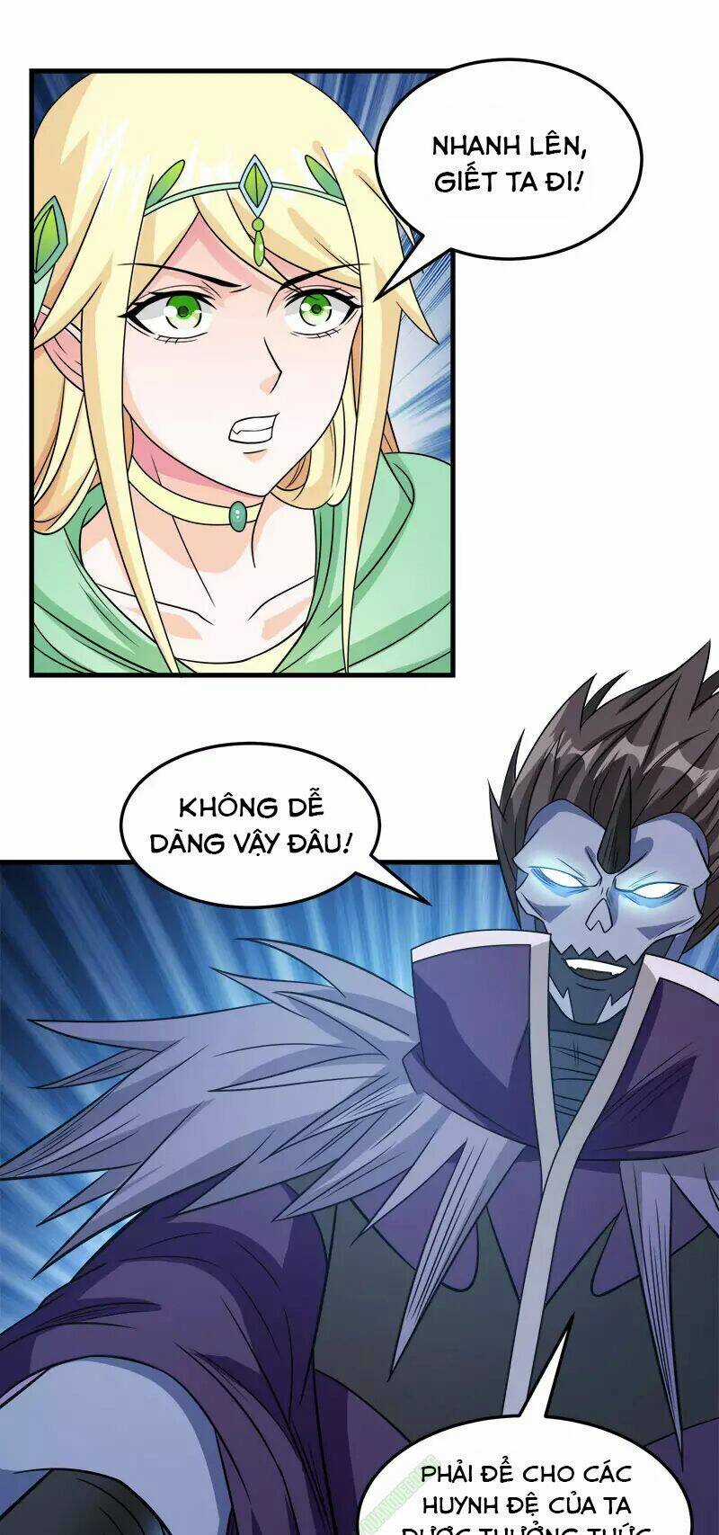 Kiếm Vũ Chapter 34 trang 24