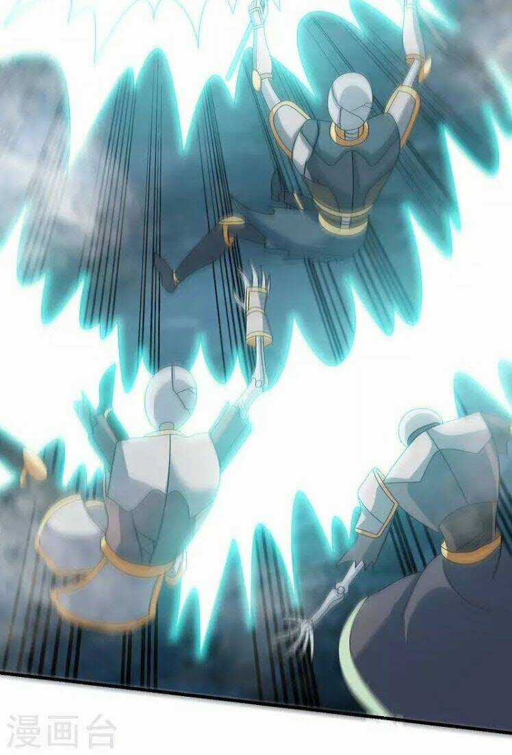 Kiếm Vũ Chapter 34 trang 6