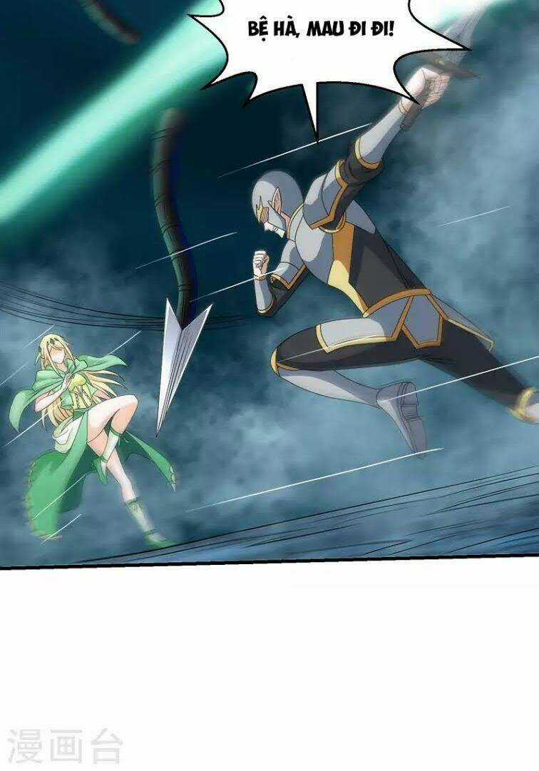 Kiếm Vũ Chapter 34 trang 9