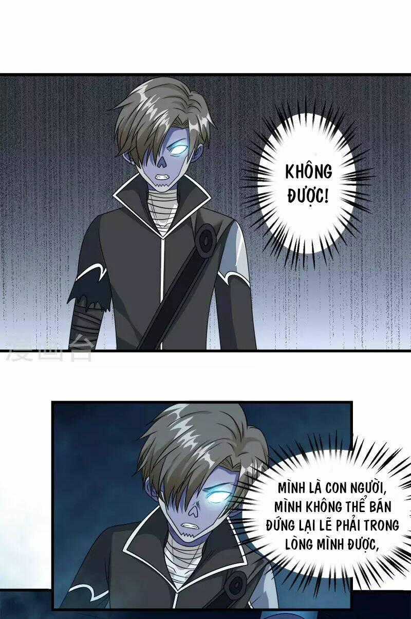 Kiếm Vũ Chapter 35 trang 0
