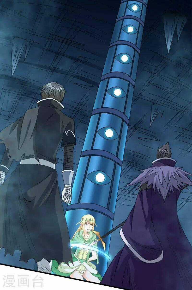 Kiếm Vũ Chapter 35 trang 1
