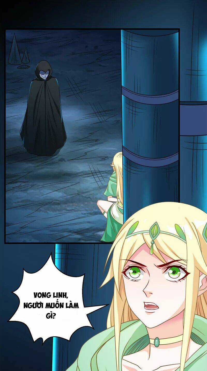 Kiếm Vũ Chapter 35 trang 10