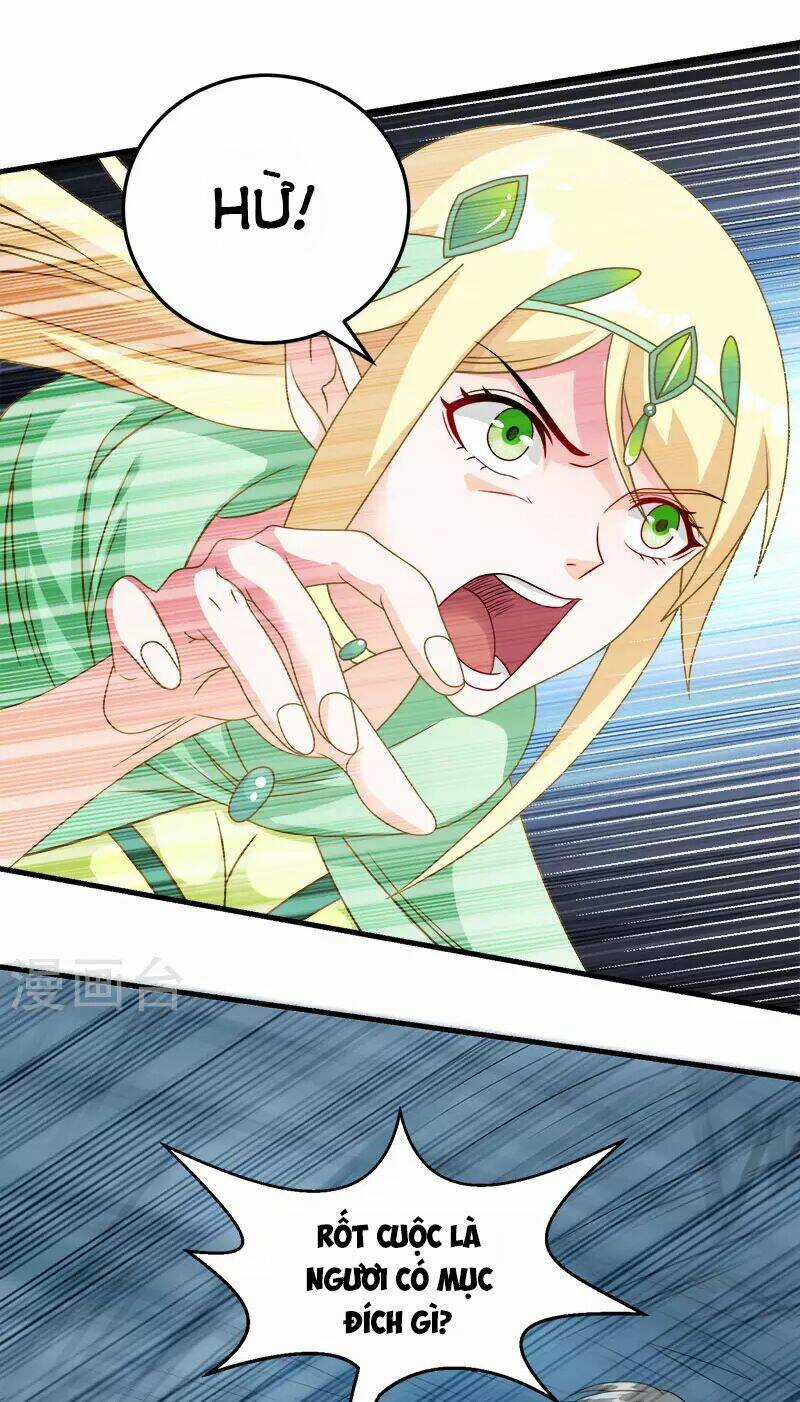 Kiếm Vũ Chapter 35 trang 14