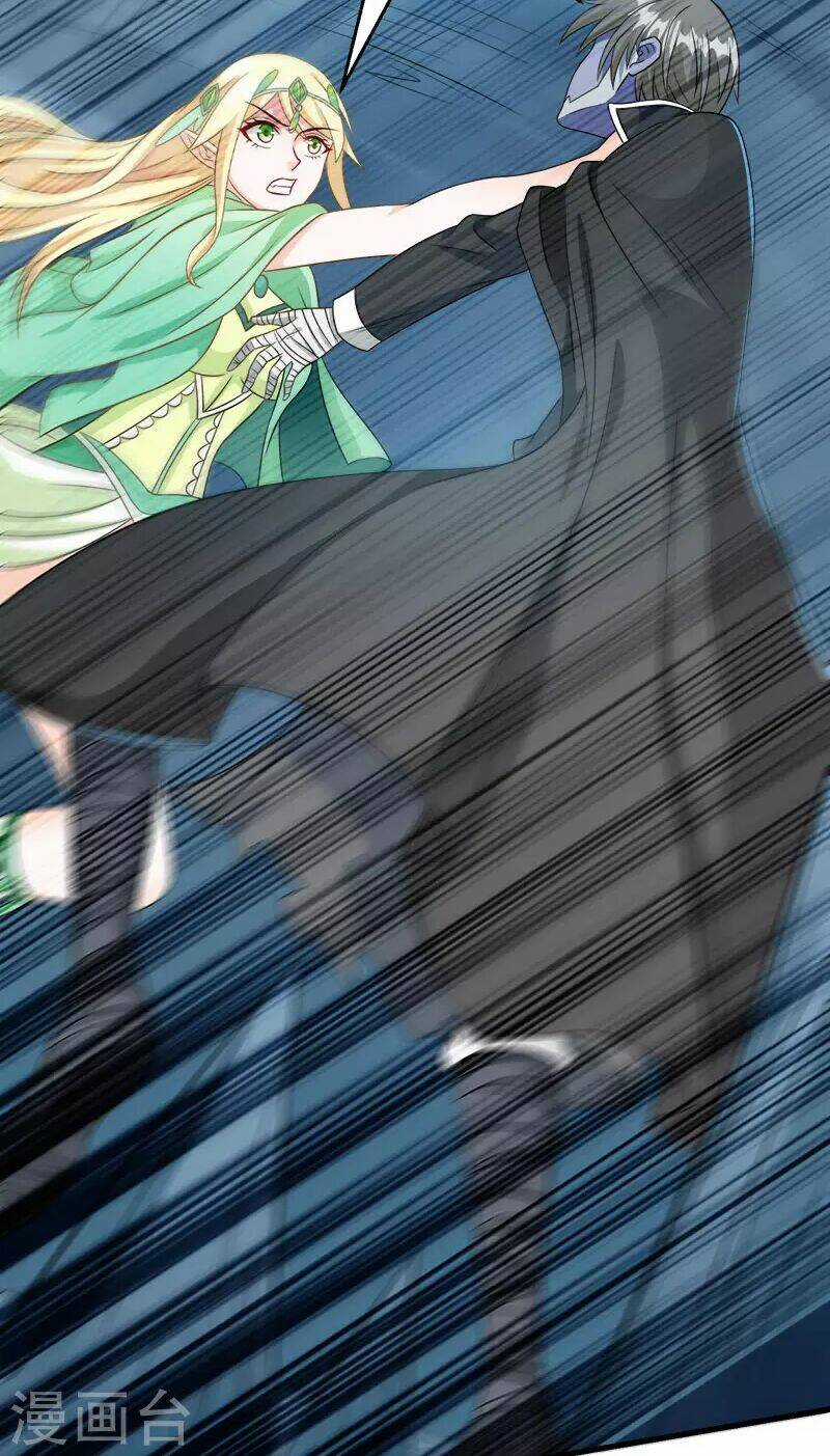 Kiếm Vũ Chapter 35 trang 15