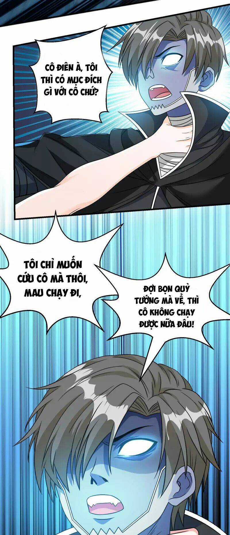 Kiếm Vũ Chapter 35 trang 16