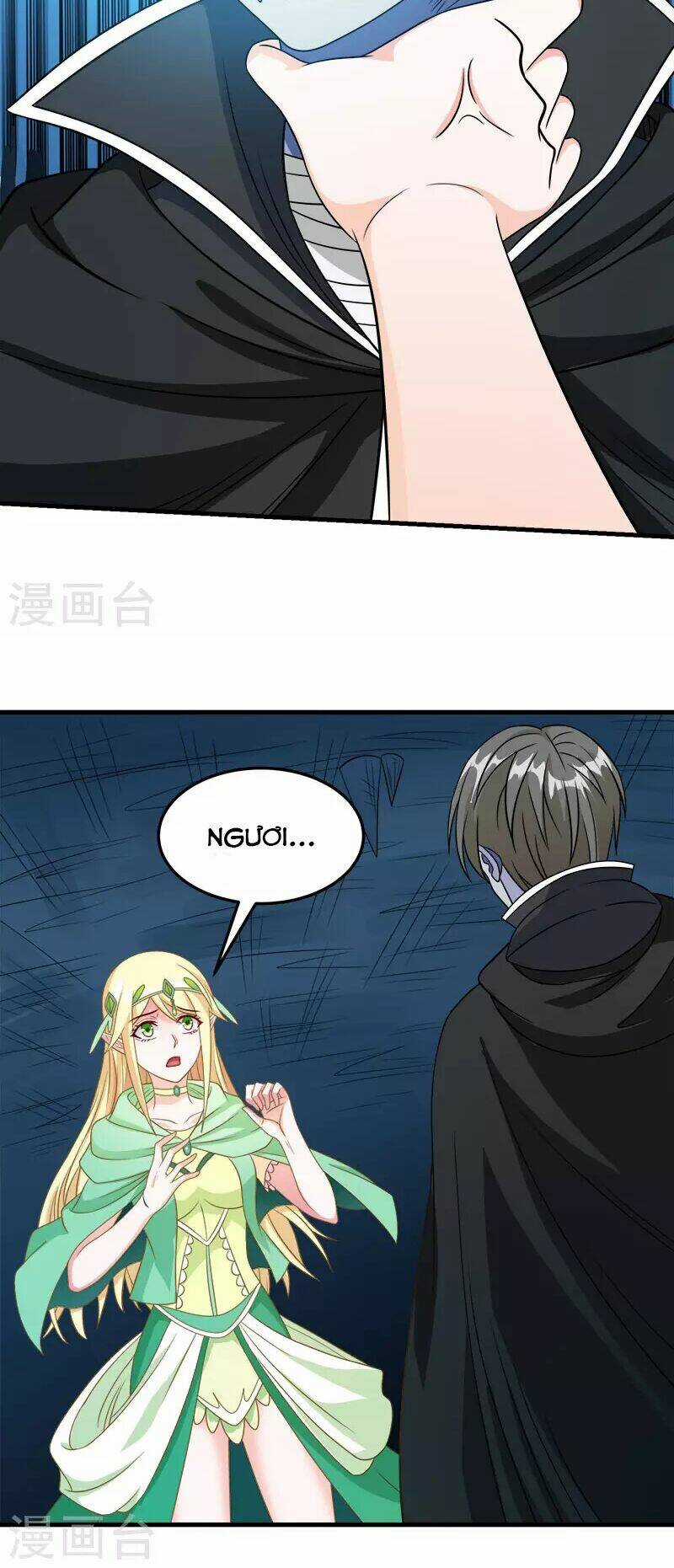 Kiếm Vũ Chapter 35 trang 17