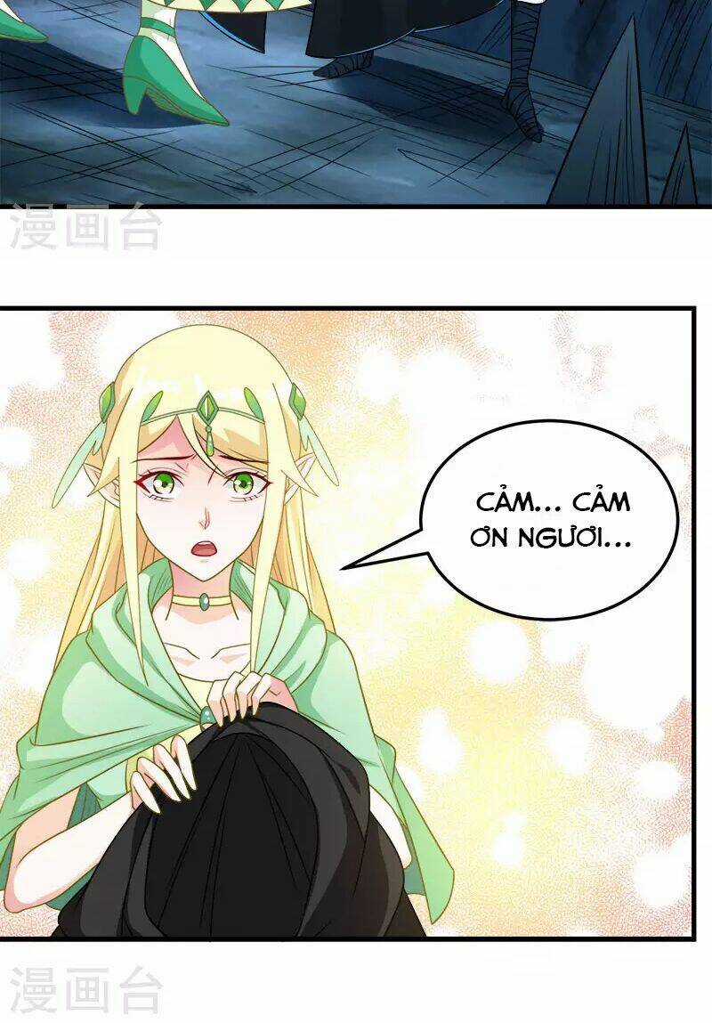 Kiếm Vũ Chapter 35 trang 19