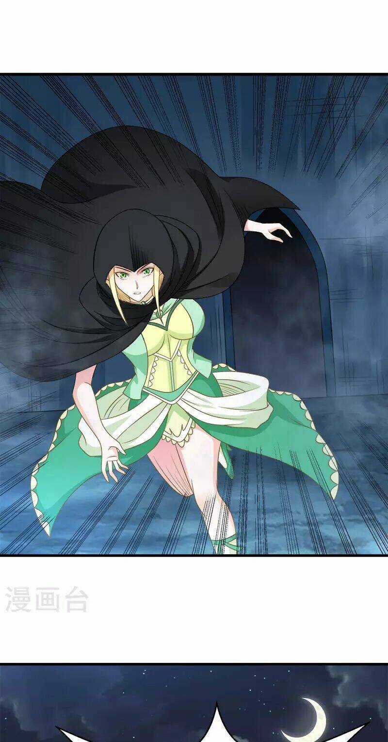 Kiếm Vũ Chapter 35 trang 20