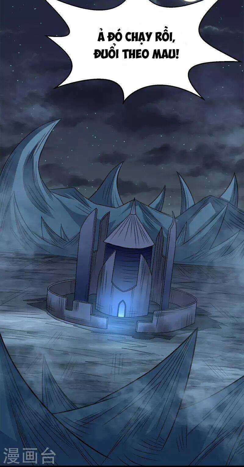 Kiếm Vũ Chapter 35 trang 21