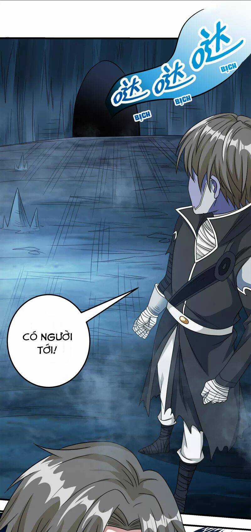 Kiếm Vũ Chapter 35 trang 22