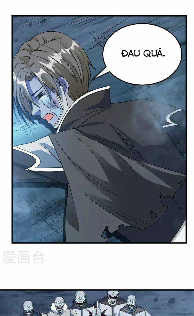 Kiếm Vũ Chapter 35 trang 24