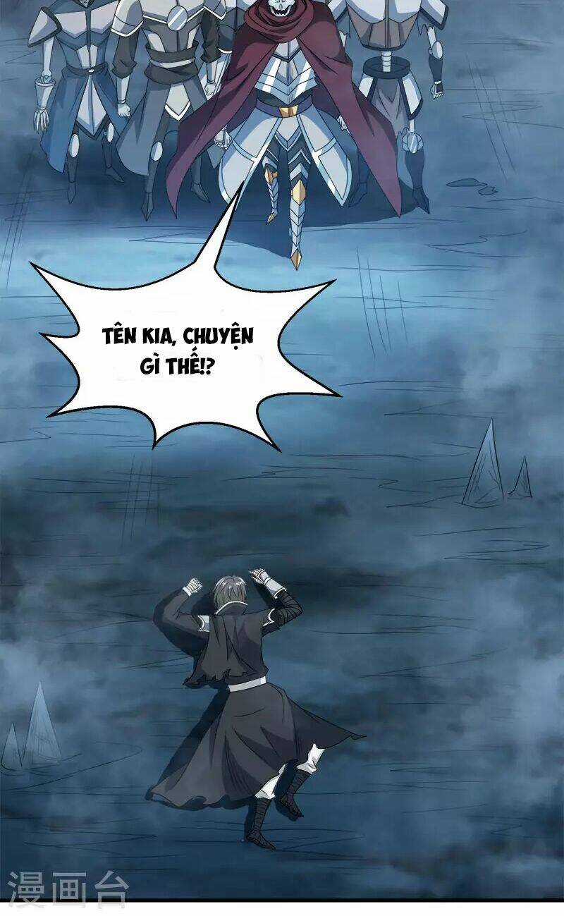 Kiếm Vũ Chapter 35 trang 25