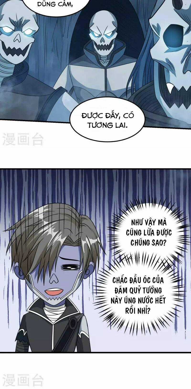 Kiếm Vũ Chapter 35 trang 29