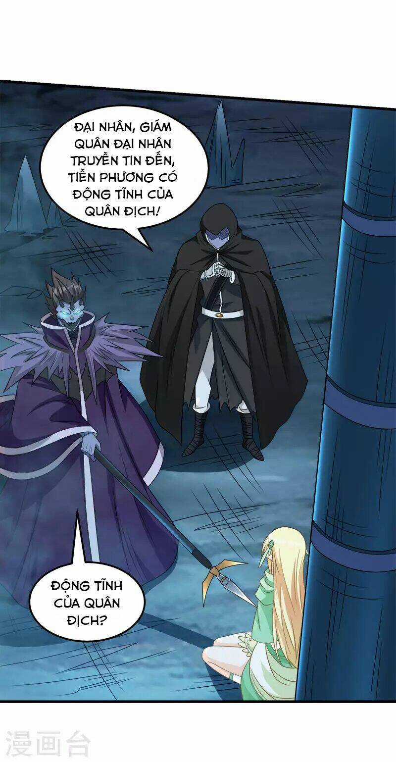 Kiếm Vũ Chapter 35 trang 3