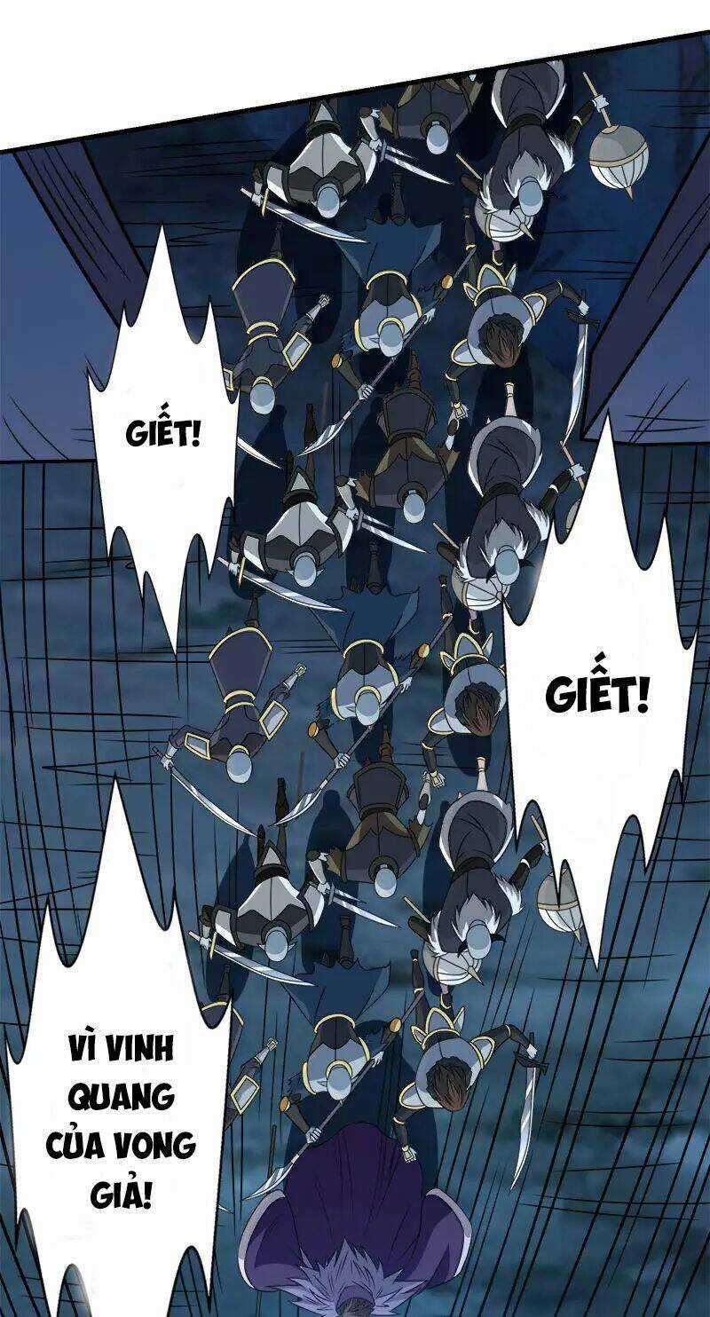 Kiếm Vũ Chapter 35 trang 8