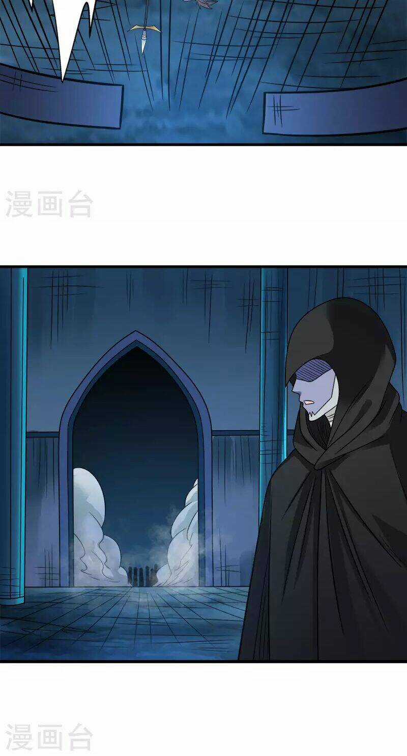 Kiếm Vũ Chapter 35 trang 9