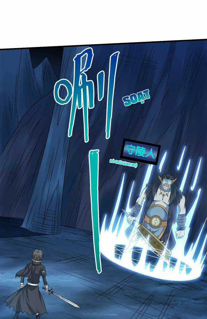 Kiếm Vũ Chapter 36 trang 11