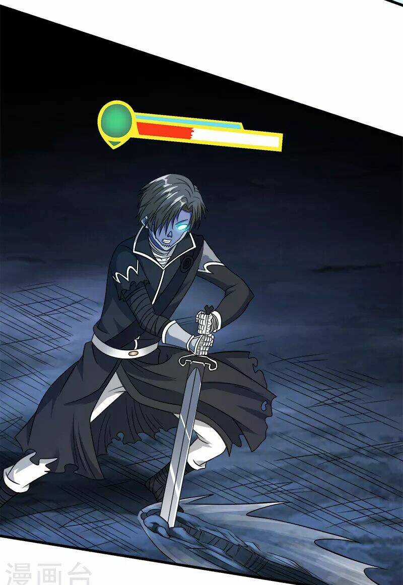 Kiếm Vũ Chapter 36 trang 17