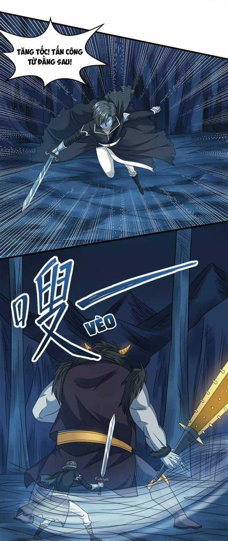 Kiếm Vũ Chapter 36 trang 19