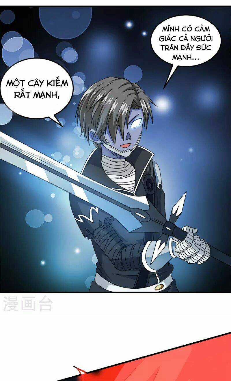 Kiếm Vũ Chapter 36 trang 23